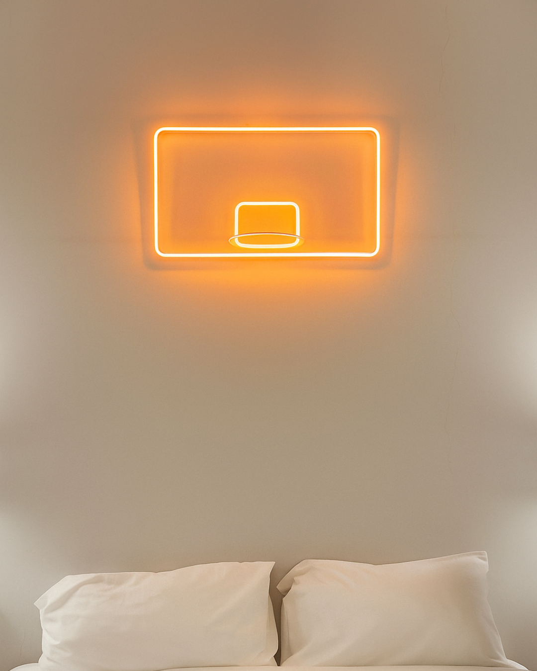 Basketball Wall Light