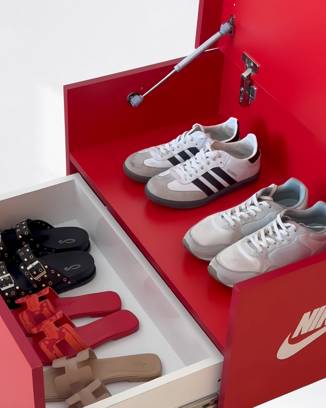 Sneaker Display Box