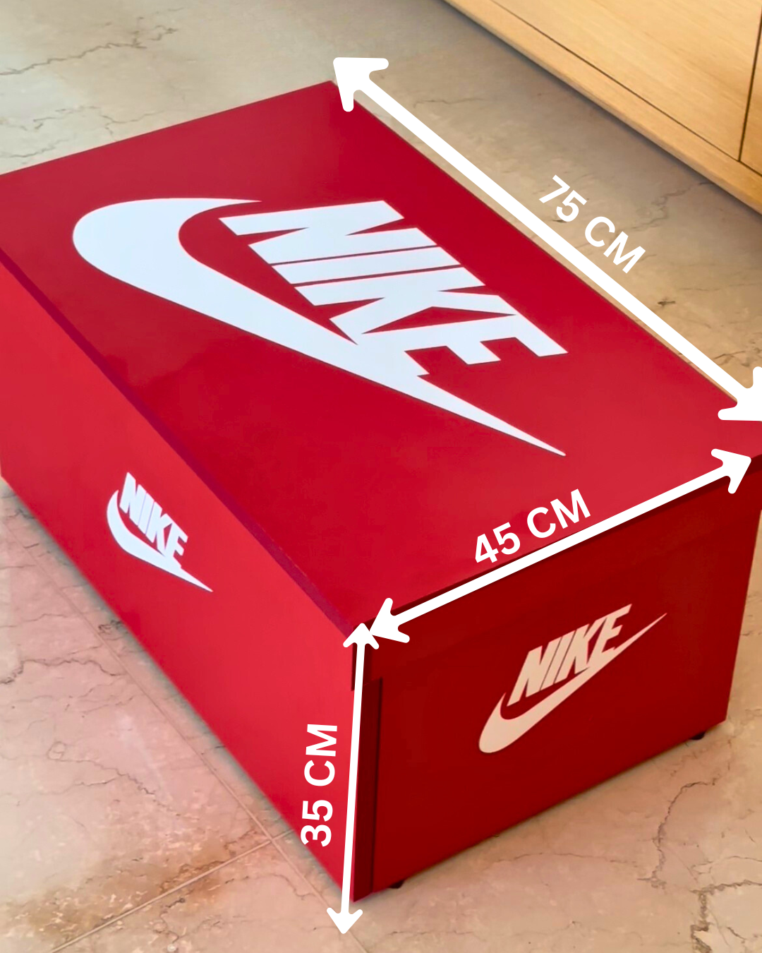 Sneaker Display Box