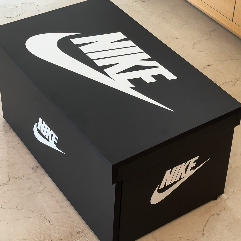 Sneaker Display Box