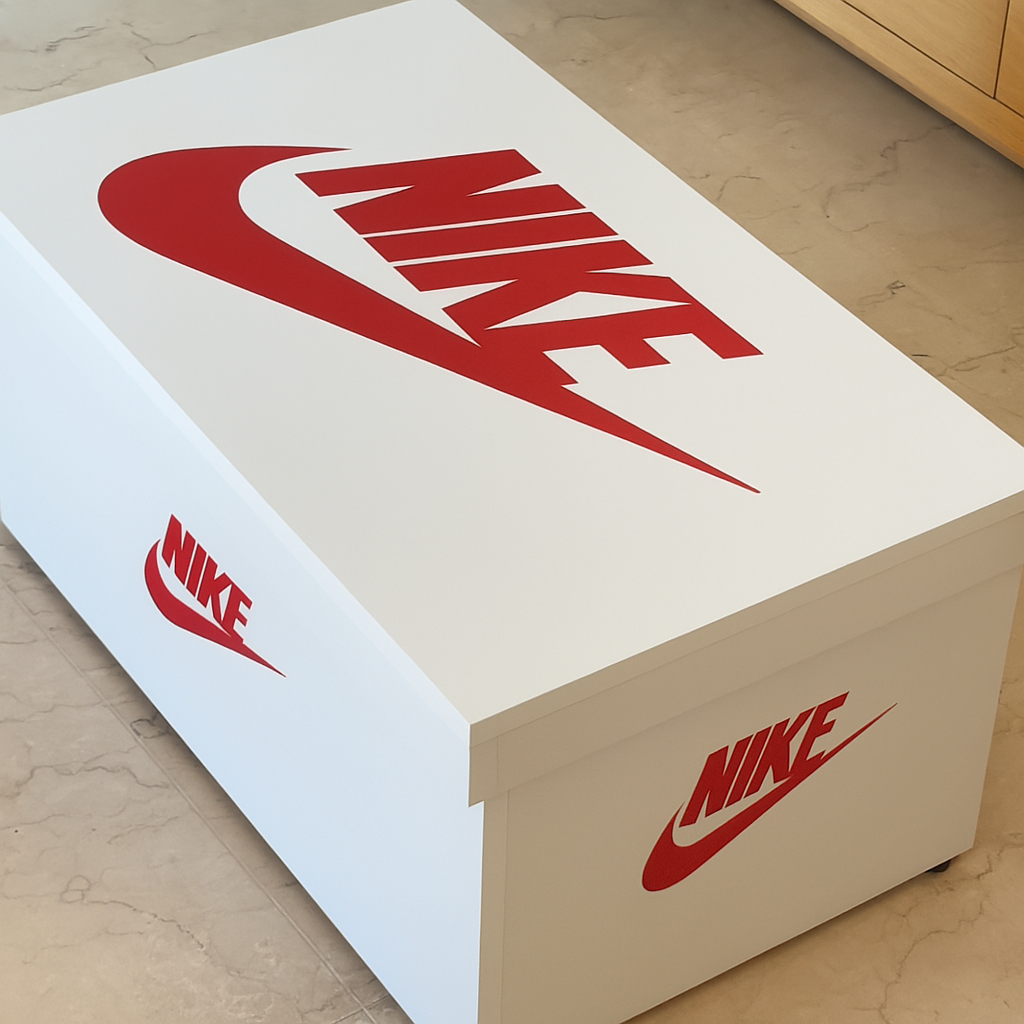 Sneaker Display Box