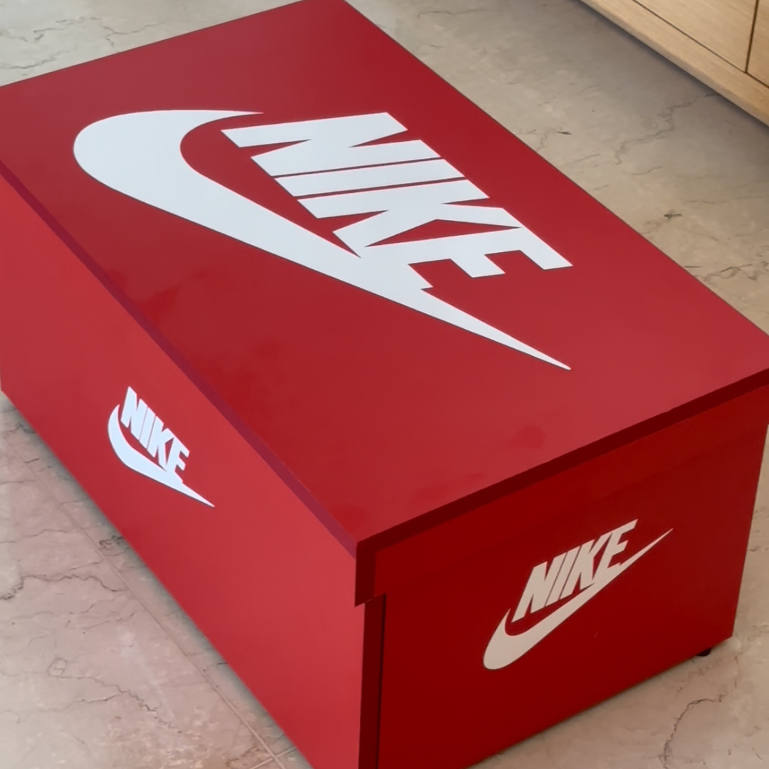 Sneaker Display Box