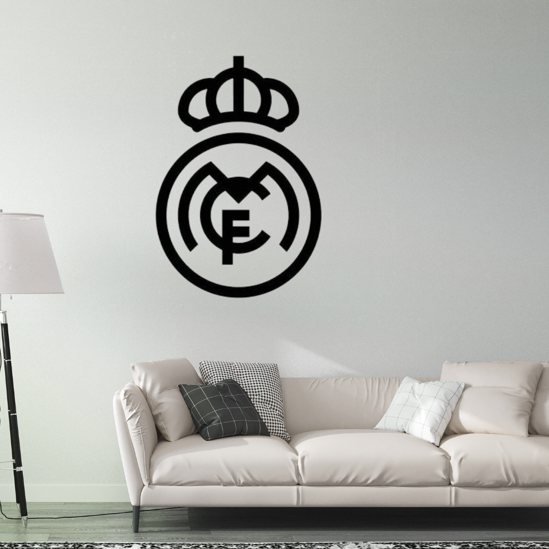 Real Madrid Wall Art