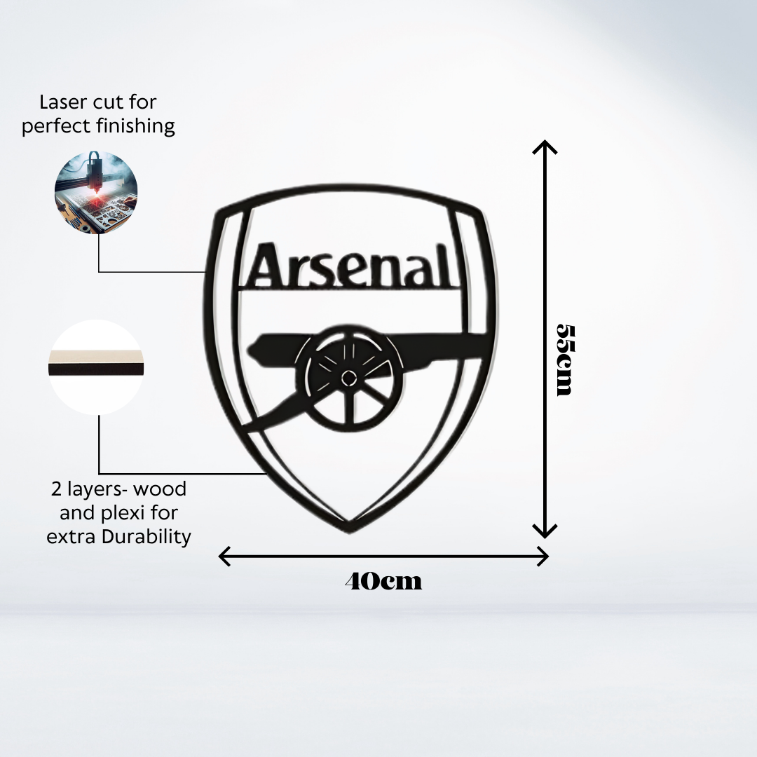 Arsenal wall art