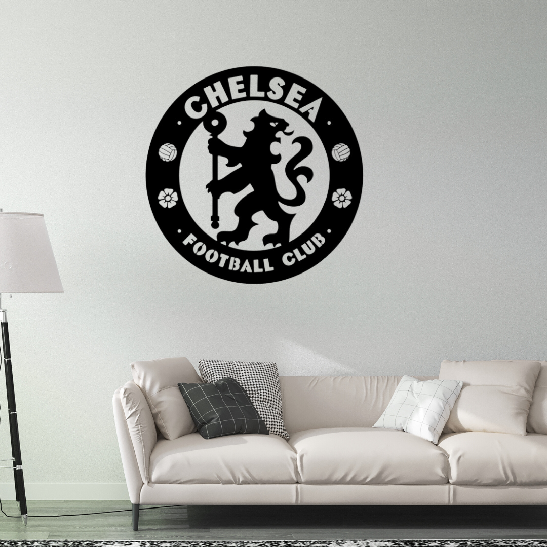 Chelsea wall art