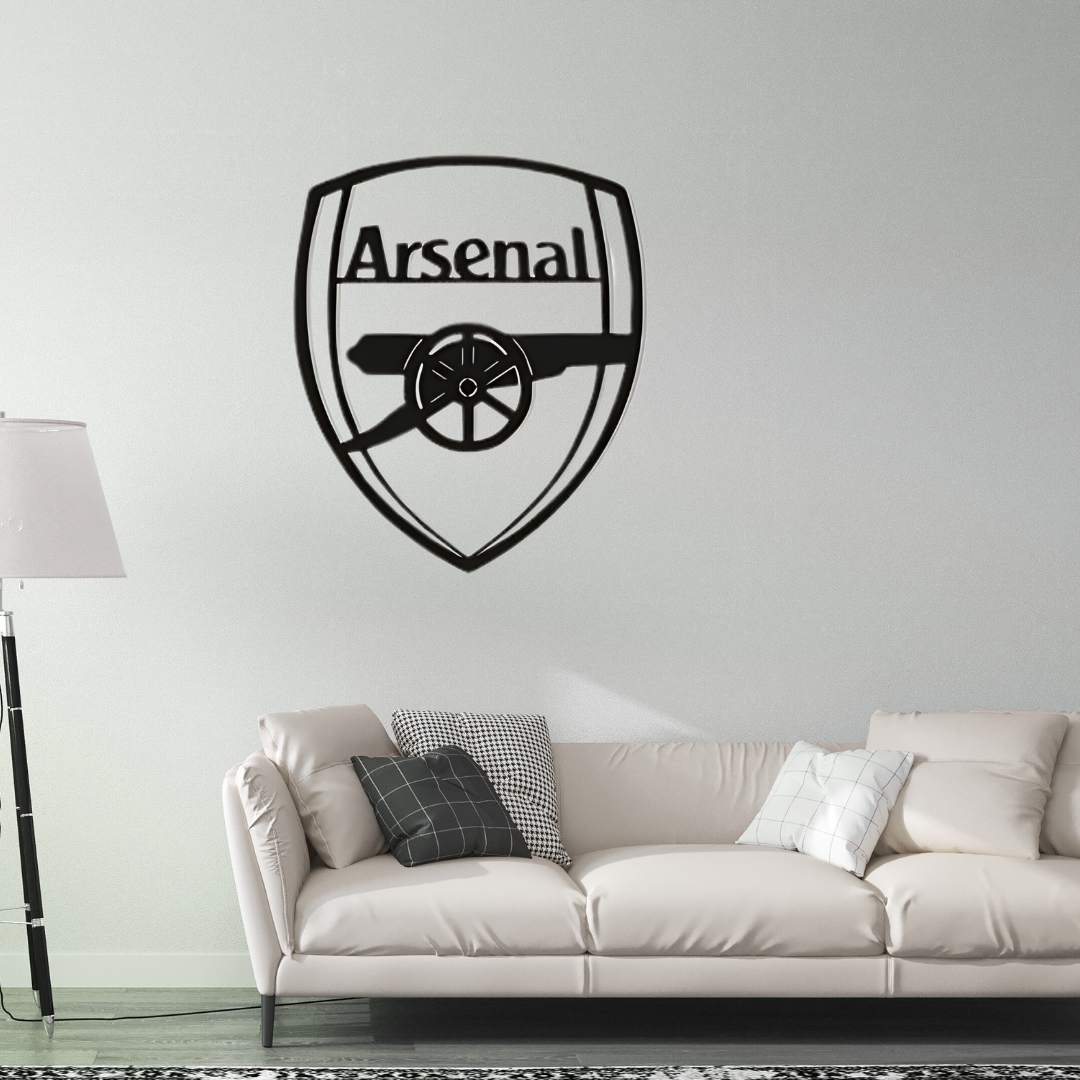 Arsenal wall art