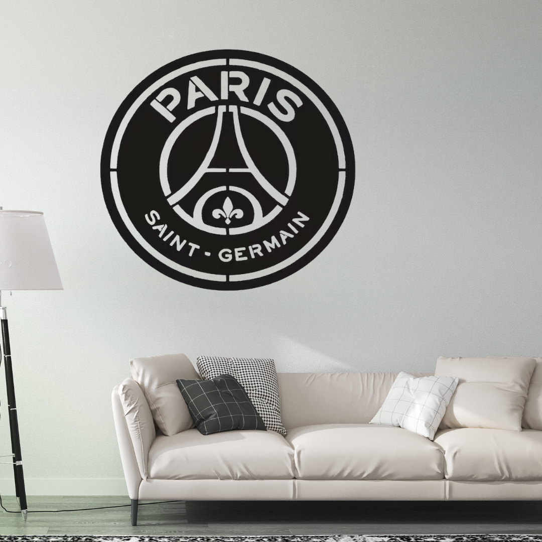 Paris Saint-Germain (PSG) wall art